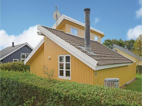 Holiday home Hemmet with a Fireplace 169